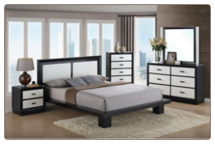 Cali  Bedroom Set by Global