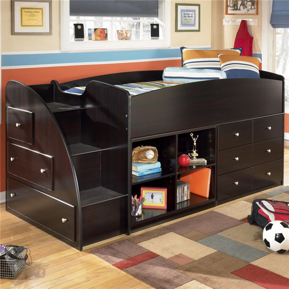 Furniture In Brooklyn At Gogofurniture Com Embrace Twin Panel Bed Bedroom Set Signature Design By Ashley Furniture