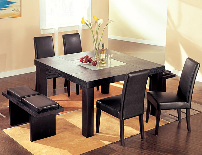 square table dinette sets