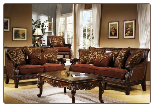 Rians Living Room Set by Homey Design