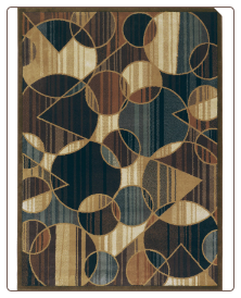 Signature Design Floor Coverings Rug Calder-Sepia