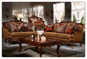Murcia Living Room Set by Homey Design HD-904