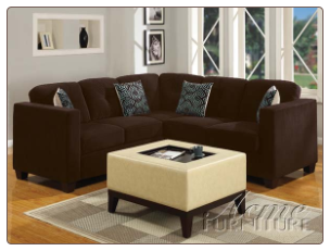 Barrow Sectional Sofa by Acme Furniture