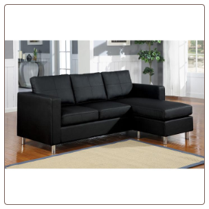 Kemen Sectional Sofa by Acme Furniture