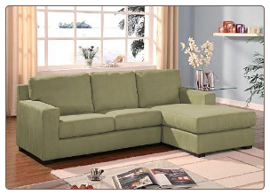 Acme Furniture Microfiber Sofa 1 Piece 05915  Set