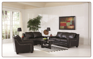 Coaster Finley Living Room Set