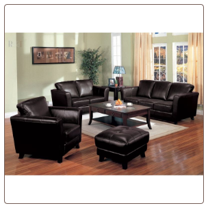 The Brady Living Room Set 501234 by Coaster