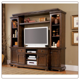 Porter Entertainment Wall Signature Design by Ashley Furniture