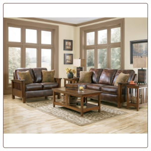 Wilkins - Canyon Living Room Set by Ashley
