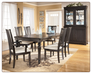 Louden Dining room Set by Signature Design Ashley