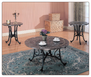 Georgetown Casual Occasional Table Set - Coaster Co.