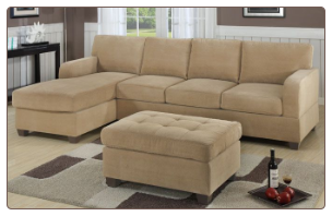 F7130 - 2-Pcs Sectional Sofa