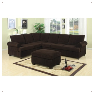 F7133- 2-Pcs Sectional Sofa