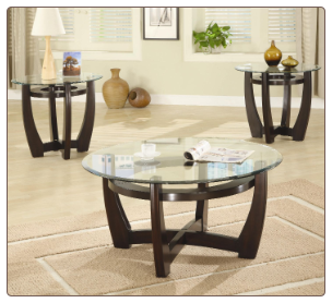 3 Piece Occasional Table Sets