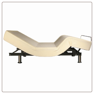 300131 Adjustable Bed with Wireless Remote by Coaster