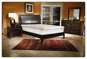 Coaster Mattresses Queen Arese Mattress and Box Spring by Coaster