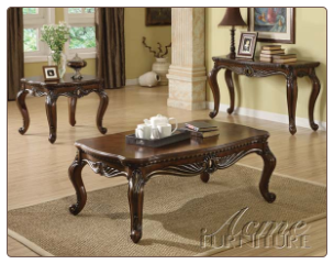 Remington Table Set by Acme Furniture 80064