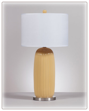 Lamps - ramic Table Lamp (2/CN) by Signature Design by Ashley