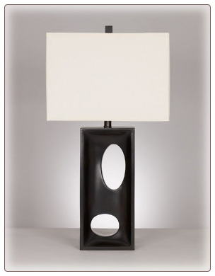 Maxine Table Lamp (Set of 2) by Signature Design by Ashley(Set of 2)