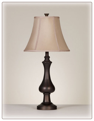 Mildred Table Lamp (Set of 2)by Signature Design by Ashley