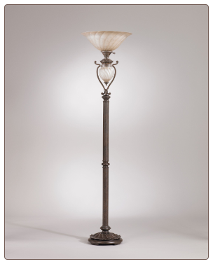 Gavivi Floor Lamp by Signature Design by Ashley