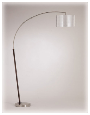 Elaine Metal Lamp by Signature Design by Ashley
