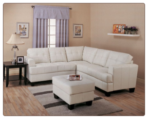 Samuel Sectional Living Room Set
