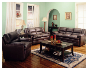 Harper Living Room Set