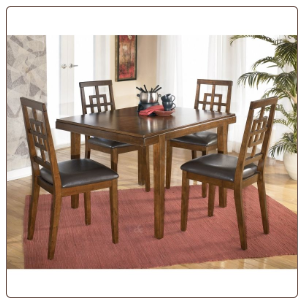 Cimeran 5-Piece Dining Table Set by Signature Design