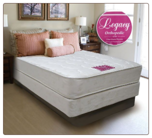ComfortBedding -  21 Legacy One Sided