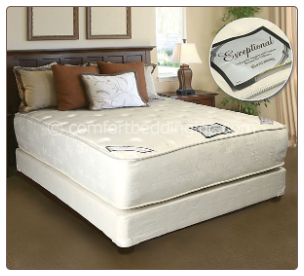ComfortBedding -    660 Exceptional