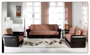 Enea Living Room Set Collection - Rainbow Truffle - Istikbal - Sunset