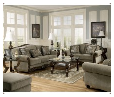 Martinsburg Meadow Living Room Set
