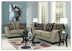 Trinsic Living Room Set by Signature Design