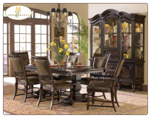 Frontier Collection - Dining Room Set