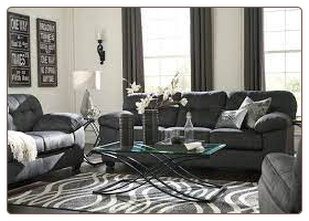 Accrington - 3pc Living Room Set