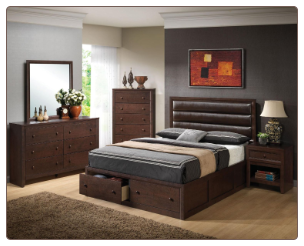 Briana Bedroom Set - 202311 - Coaster Furniture