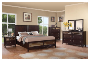Bedroom Set - 203090 - Coaster Furniture