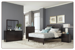 Hudson Queen Bedroom  Set - 203251- Coaster Furniture
