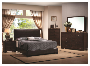 Conner Bedroom  Set by Coaster