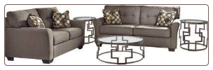 Tibbee Collection by Ashley Signature Design -Living room set