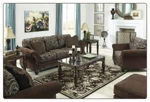 Ashley Grantswood Sofa Living room set by Ashley Design