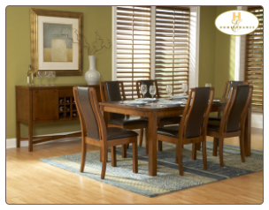 Roberto Collections - Dining Room Set