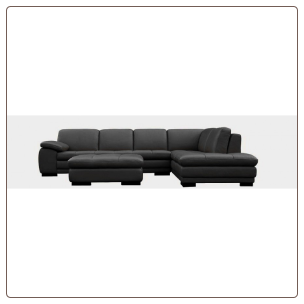 625 Sectional (Multiple Colors) by J&M Furniture