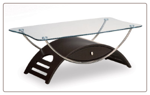 Elegant Occasional Cocktail Table By Global Furniture USA