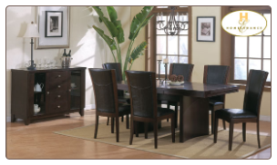 Daisy Collection - Dining Room Set