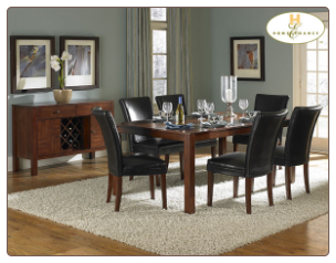 Achillea Collection - Dining Room Set