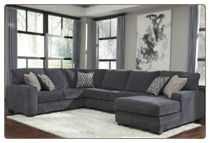 Tracling 72600 Sectional By Ashley