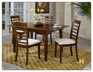 Townhouse Collection - Dining Room Set