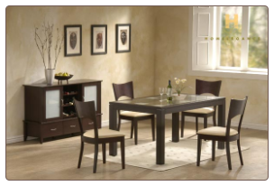 Radius Collection - Dining Room Set